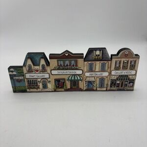Brandywine Woodcrafts shelf sitter
